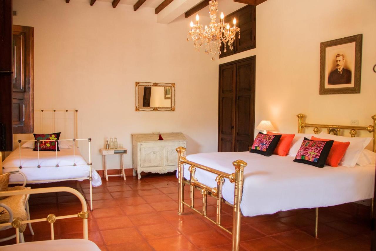 Finca Boutique El Diamante Salgar  Esterno foto