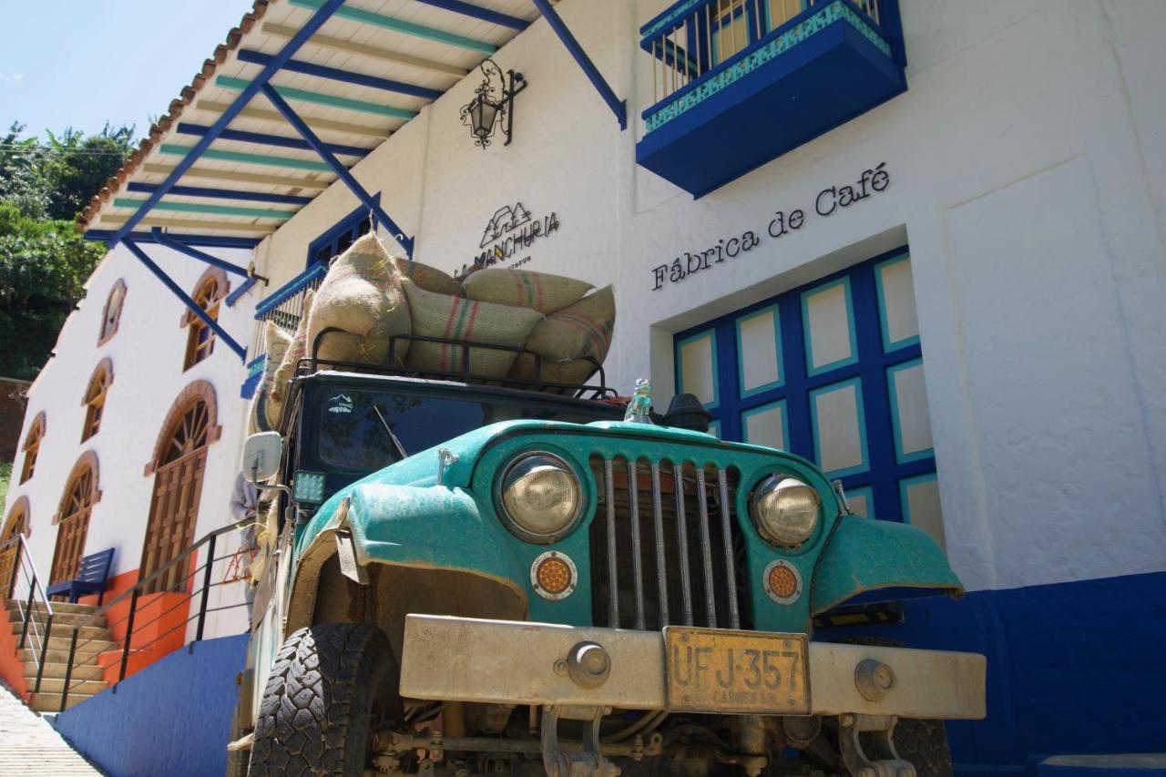 Finca Boutique El Diamante Salgar  Esterno foto