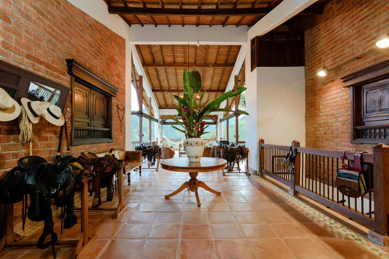 Finca Boutique El Diamante Salgar  Esterno foto