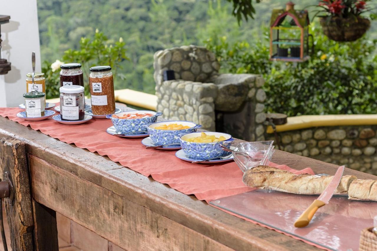 Finca Boutique El Diamante Salgar  Esterno foto